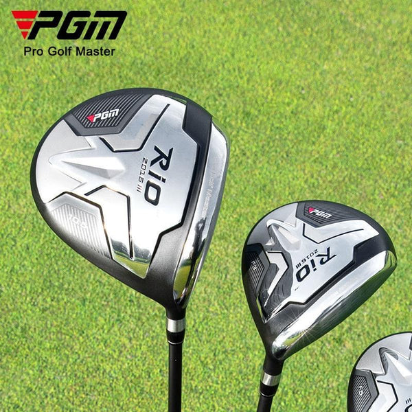 Pro Performance Mens 1# Wood Driver - Titanium Precision, Enhanced Distance, Golf Club for Winning Games