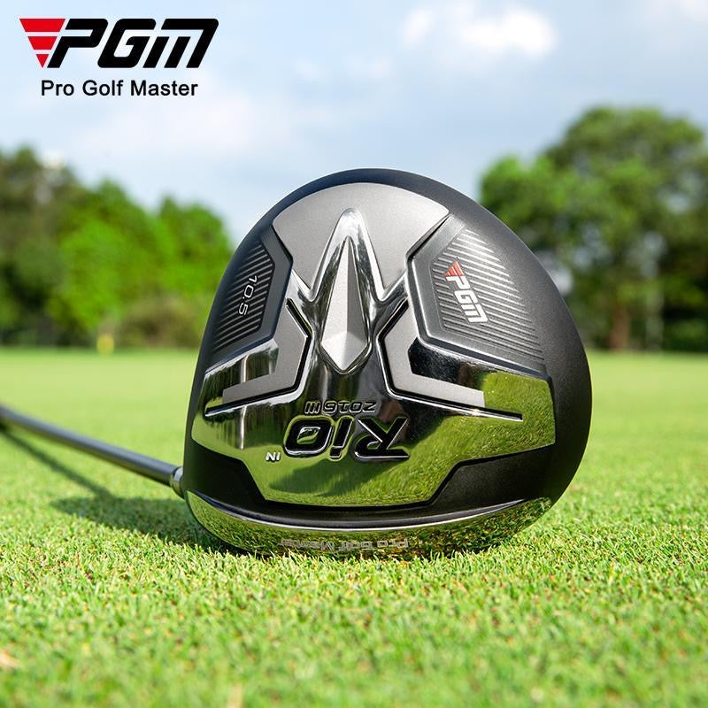 Pro Performance Mens 1# Wood Driver - Titanium Precision, Enhanced Distance, Golf Club for Winning Games