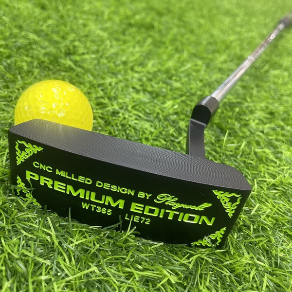 Men's Right-Handed Premium Edition CNC Milled Golf Blade Putter size 34 inch-35 inch