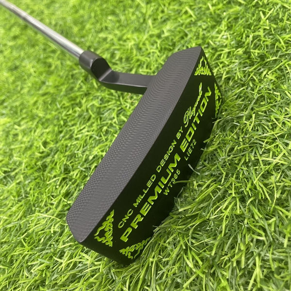 Men's Right-Handed Premium Edition CNC Milled Golf Blade Putter size 34 inch-35 inch